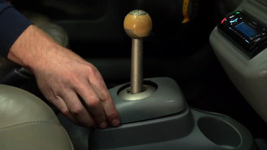 Wie man ein Problem mit dem Quickshift-Getriebe diagnostiziert