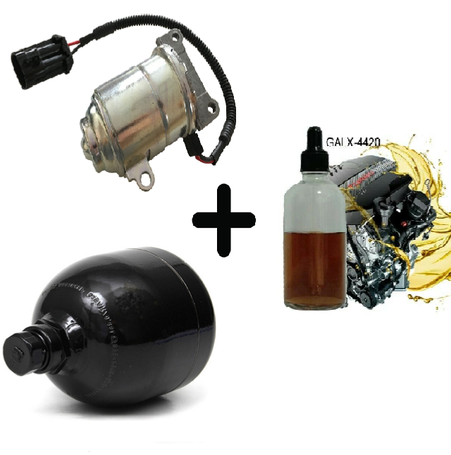 Selespeed Reparatur-Kit + Öl
