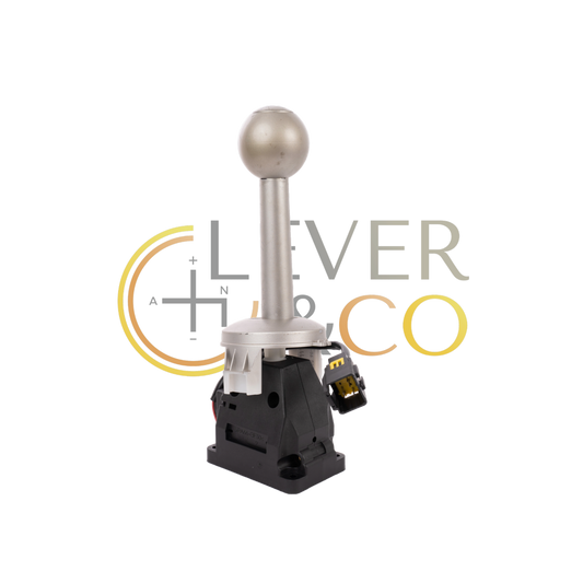 Schalthebel Quickshift Twingo 1 - Grau ohne Knopf