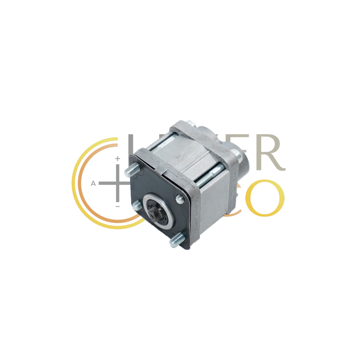 Roboter-Quickshift-Pumpe