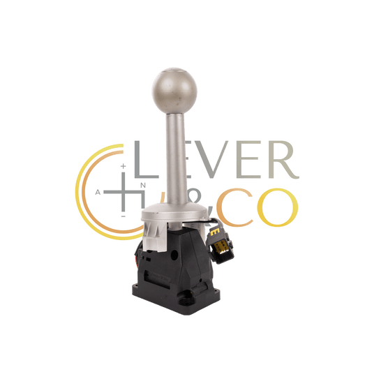 Schalthebel Quickshift Twingo 1 - Grau mit Knopf