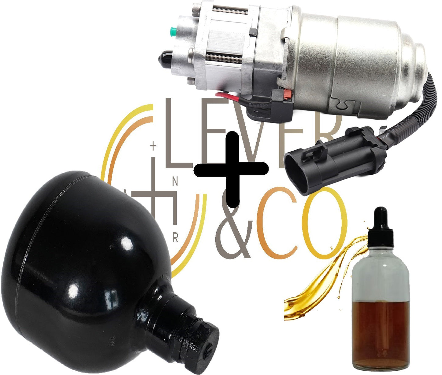 Kit De Réparation Renault Quickshift + Huile
