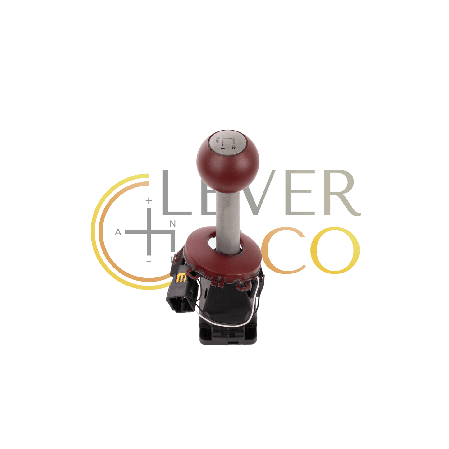 Levier de vitesse Quickshift Twingo 1 _ Rouge avec bouton