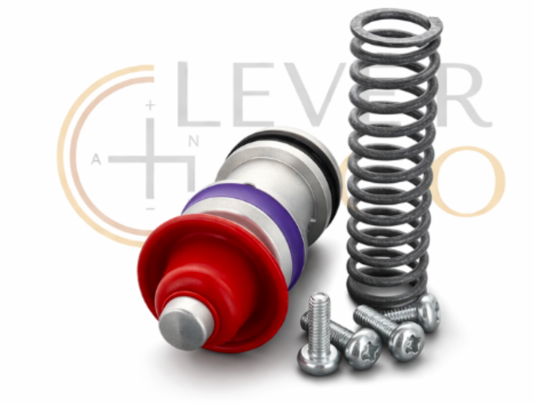 Kit joints réparation du piston vérin d'embrayage hydraulique Renault quickshift clio 3 modus trafic master Vivaro