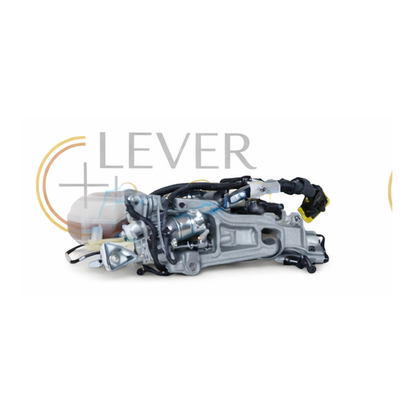 Actionneur robot de boite de vitesse quickshift Renault trafic master