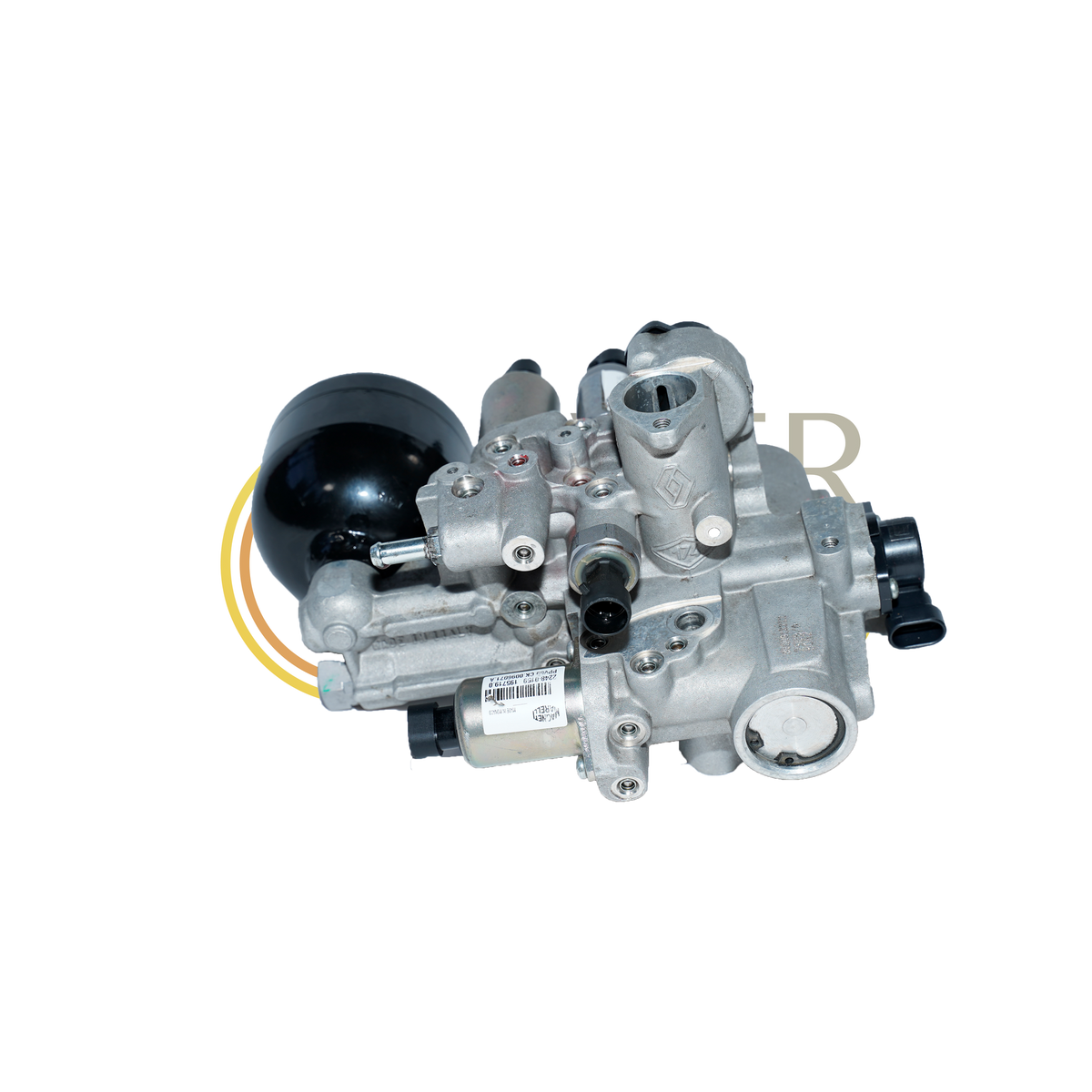 Kupplungsaktuator Renault Quickshift, Detailansicht