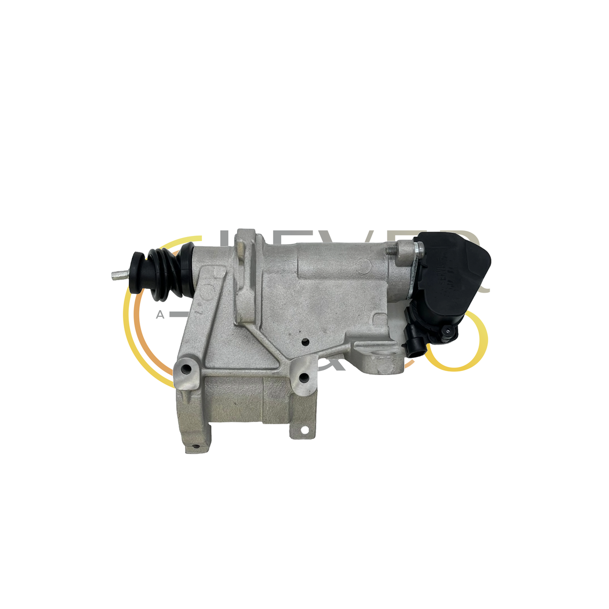 Kupplungsnehmerzylinder Renault Quickshift, Detailansicht